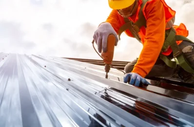 Travaux de zinguerie à Feuillères